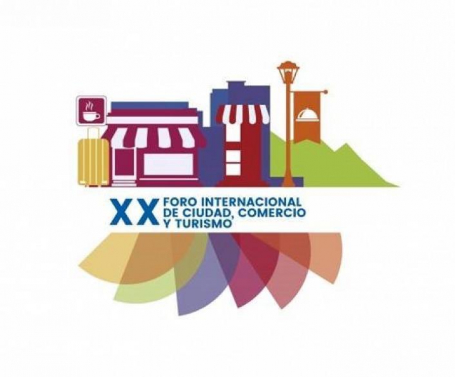 ¡Sumate a participar del XX Foro Internacional de Ciudad, Comercio y Turismo!