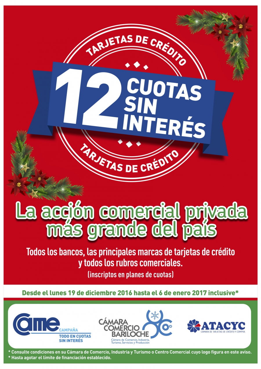 Campaña 12 cuotas