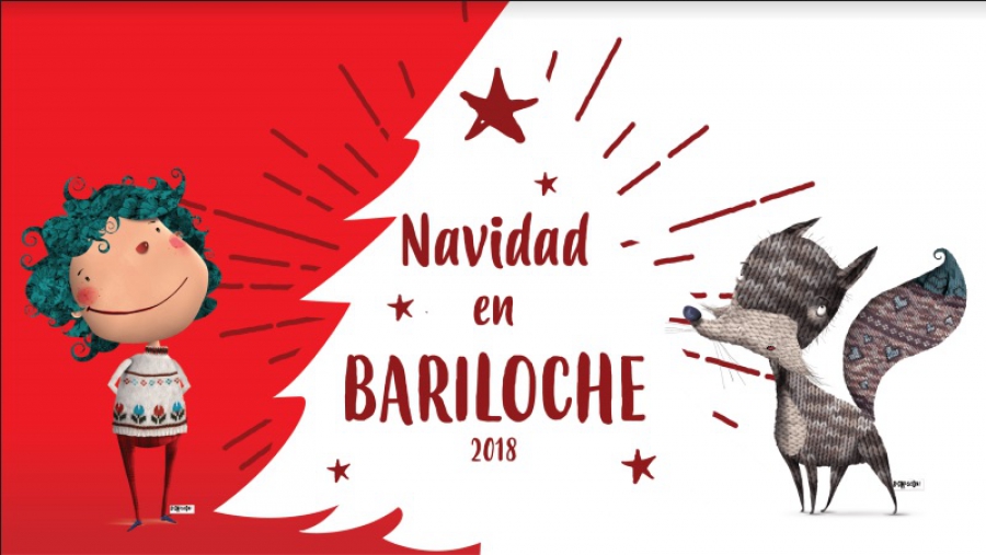 Se afianzo evento Navidad en Bariloche