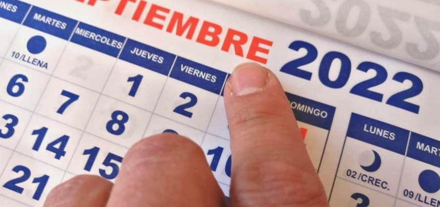 El Gobierno decretó feriado nacional para este viernes 2 septiembre