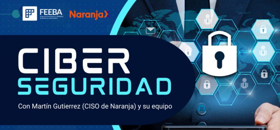 CIBER SEGURIDAD